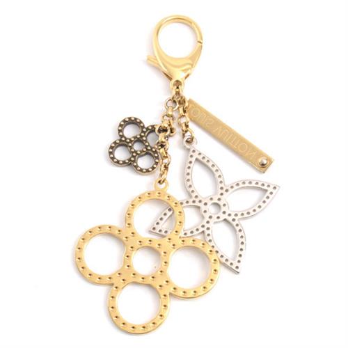 ルイヴィトン チャーム レディース ビジューサックタバージュ M65722 Louis Vuitton【中古】