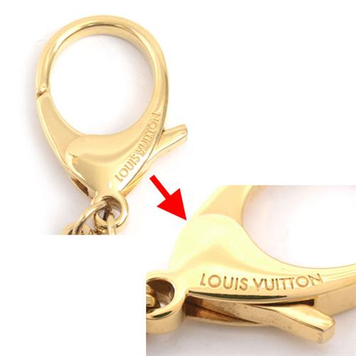 ルイヴィトン チャーム レディース ビジューサックタバージュ M65722 Louis Vuitton【中古】