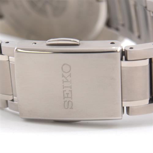 セイコー 腕時計 メンズ SBXC071 アストロン 時の記念日 ソーラー電波 限定 TI チタニウム SEIKO【中古】