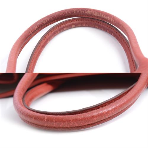 エルメス バッグ レディース ガーデンパーティ TPM ハンドバッグ カントリー レッド系 □R刻印 HERMES 中古