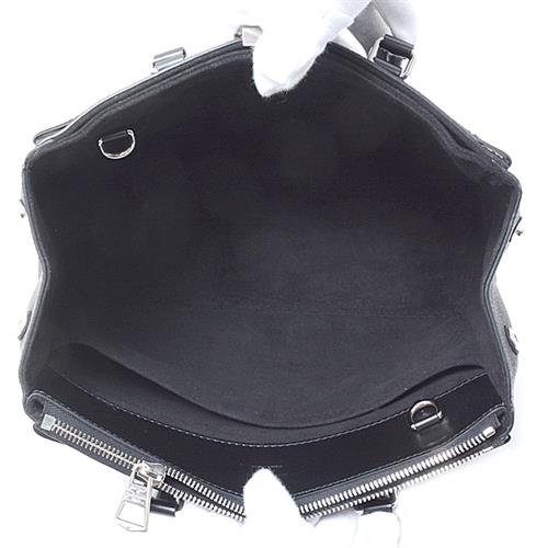 ルイヴィトン バッグ レディース グルネルトートPM 2WAYショルダーバッグ エピ ノワール Louis Vuitton M57680 中古