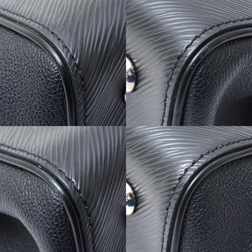 ルイヴィトン バッグ レディース グルネルトートPM 2WAYショルダーバッグ エピ ノワール Louis Vuitton M57680 中古
