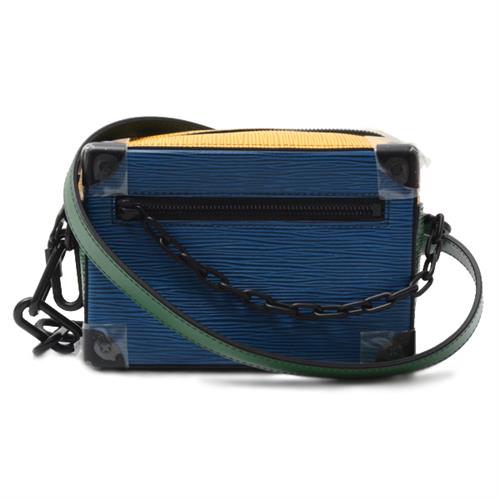 ルイヴィトン バッグ ユニセックス トランク ショルダーバッグ M68721 Louis Vuitton 未使用展示品