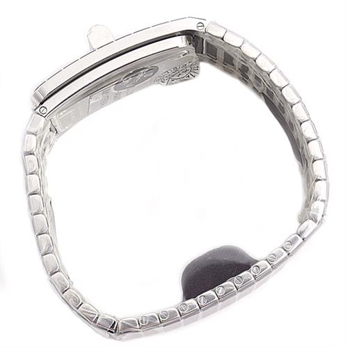 シャネル 時計 レディース コードココ ダイヤモンド ベゼル ブラック文字盤 電池式 CHANEL H5148 CE 中古