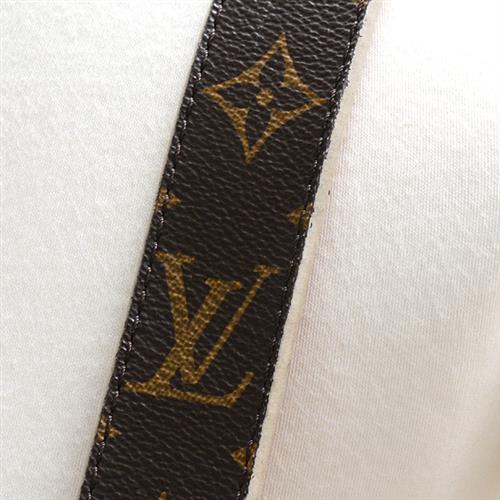 ルイヴィトン 小物 レディース メンズ ユニセックス ショルダーストラップ コクリコ レッド Louis Vuitton J02372 中古