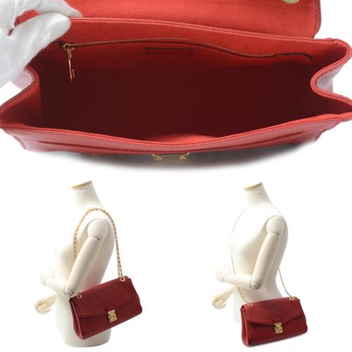 ルイヴィトン バッグ レディース アンプラント サンジェルマンPM チェーンショルダー 2WAY スリーズ Louis Vuitton M48949 中古