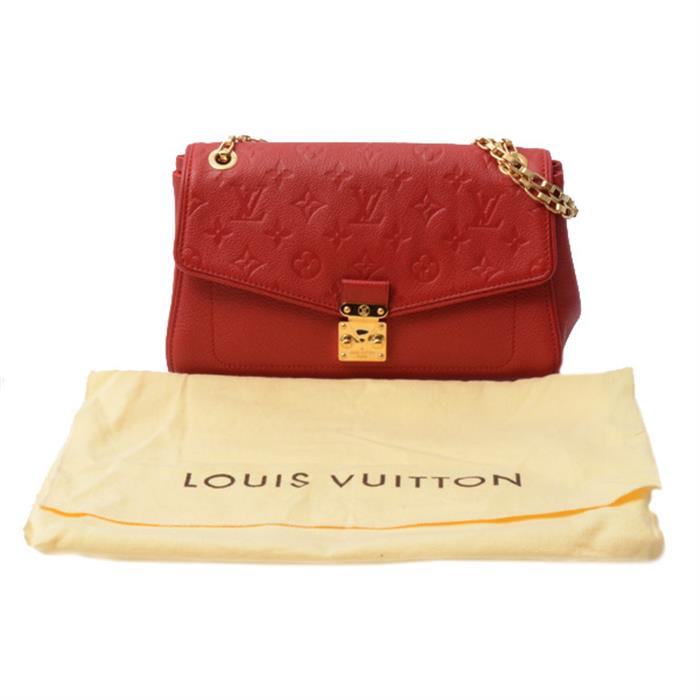 ルイヴィトン バッグ レディース アンプラント サンジェルマンPM チェーンショルダー 2WAY スリーズ Louis Vuitton M48949 中古