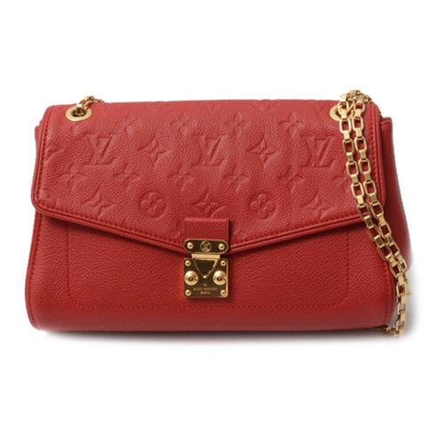 ルイヴィトン バッグ レディース アンプラント サンジェルマンPM チェーンショルダー 2WAY スリーズ Louis Vuitton M48949 中古