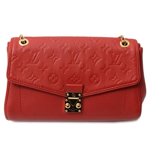 ルイヴィトン バッグ レディース アンプラント サンジェルマンPM チェーンショルダー 2WAY スリーズ Louis Vuitton M48949 中古