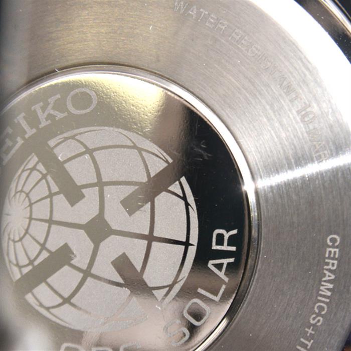 セイコー 腕時計 メンズ SBXB129 アストロン エグゼクティブライン ソーラー電波 TI チタニウム SEIKO【中古】