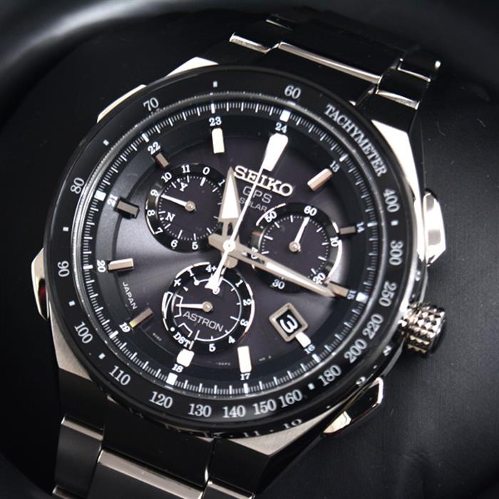 セイコー 腕時計 メンズ SBXB129 アストロン エグゼクティブライン ソーラー電波 TI チタニウム SEIKO【中古】