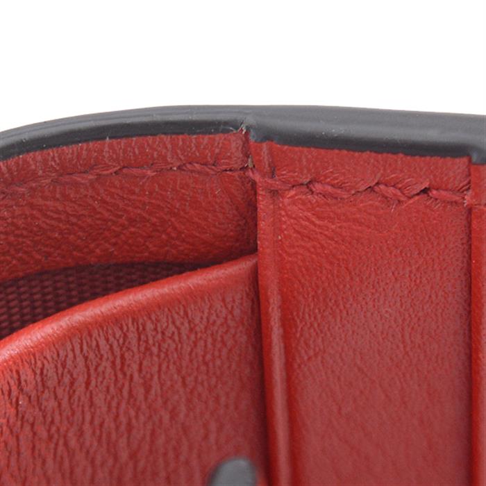 グッチ 財布 レディース GGアップル 二つ折り財布 GGスプリーム コンパクトウォレット ベージュ 624641 GUCCI【中古】