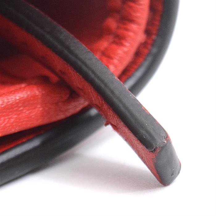 グッチ 財布 レディース GGアップル 二つ折り財布 GGスプリーム コンパクトウォレット ベージュ 624641 GUCCI【中古】