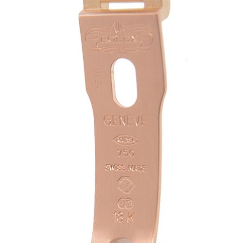 ロレックス 時計 レディース デイトジャスト 10Pダイヤ 4Pエメラルド ダイヤモンド ベゼル ゴールド文字盤 自動巻 イエローゴールド ROLEX 69078G 750YG 中古