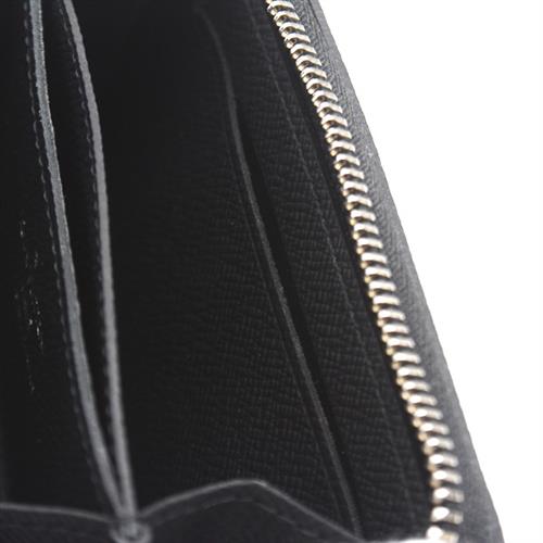 ルイヴィトン 財布 メンズ M30511 タイガ ジッピーコインパース ブラック Louis Vuitton【中古】