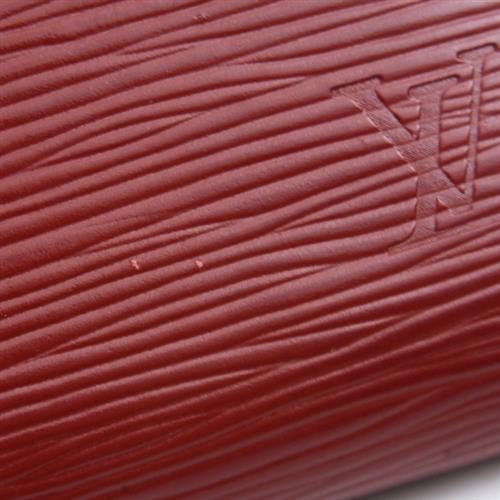 ルイヴィトン 財布 レディース M61858 エピ ジッピーウォレット 旧型 フューシャ レッド系 Louis Vuitton【中古】