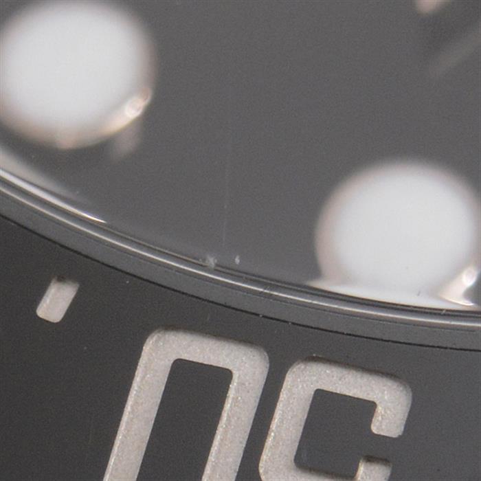 ロレックス 時計 メンズ シードゥエラー ディープシー ブラック文字盤 自動巻き ステンレス ROLEX 116660 SS 中古