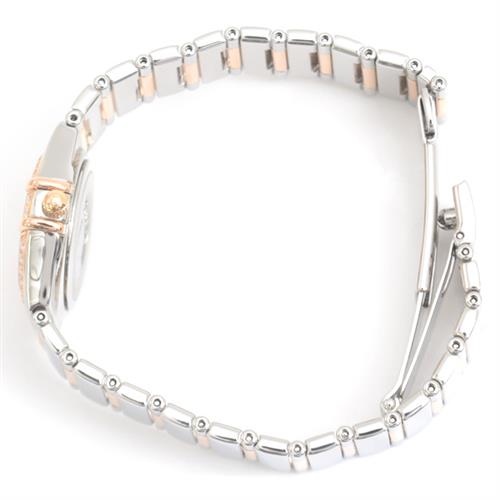 オメガ 時計 レディース コンステレーション ミニ マイチョイス ダイヤベゼル 電池式 ステンレス OMEGA 1368.73 SS×750PG 中古