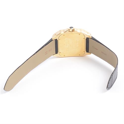 本物 Cartier/カルティエ サントス100 時計 ケース 純正 BOX 箱 