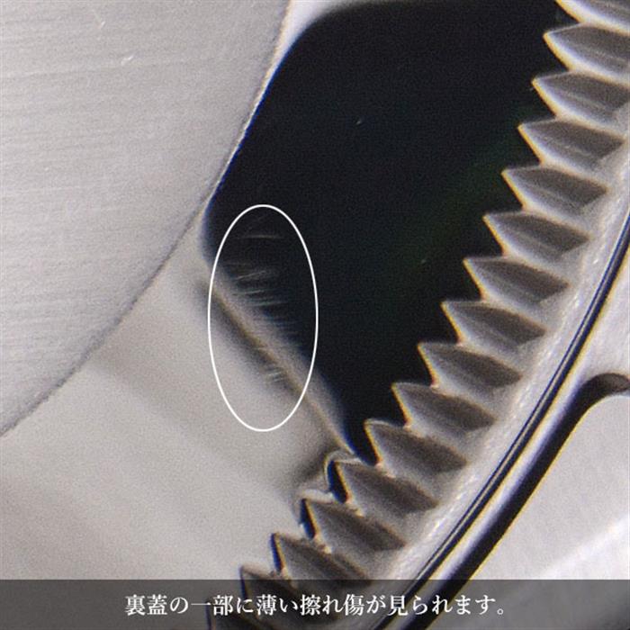 ロレックス 時計 ボーイズ デイトジャスト シルバーローマン スムースベゼル 自動巻 ホワイトゴールド ステンレス ROLEX 178240 SS 中古