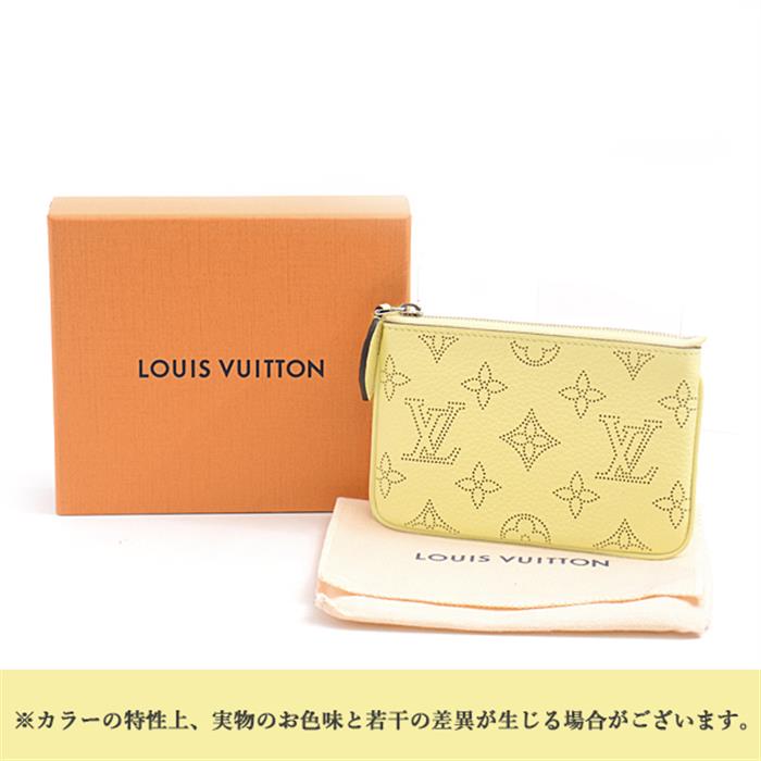 Louis vuitton ルイヴィトン　ポシェット　クレ　財布　コインケース
