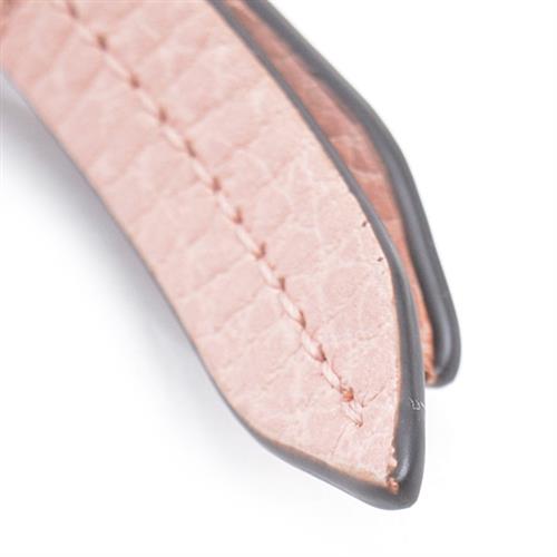 グッチ 財布 レディース GGマーモント ラウンドファスナー長財布 バタフライ ピンク 499363 GUCCI 中古