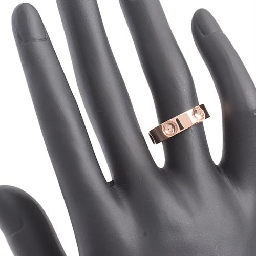 ルイヴィトン 指輪 レディース プティットバーグ アンプラント リング 50号 実寸サイズ10.5号 ピンクゴールド Louis Vuitton 750PG 中古