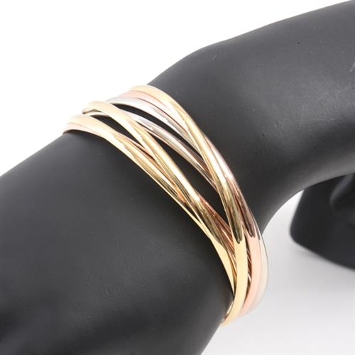 ベルルッティ 超希少 ブレスレット 超希少 幻 ベルルッティ バングル