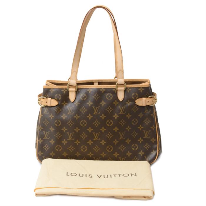 LOUIS VUITTON バティニョール ハンドバッグ トートバッグ