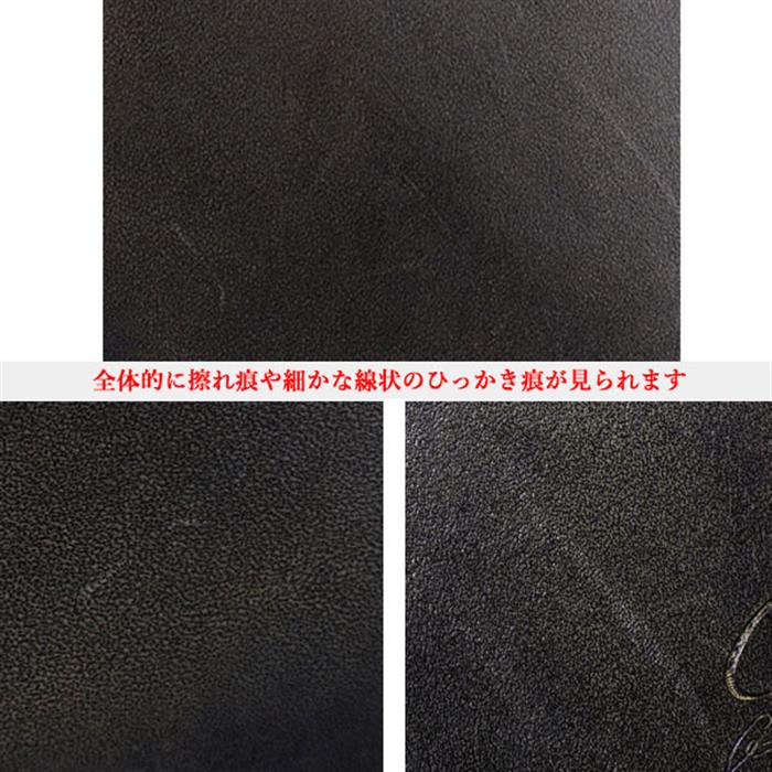 ベルルッティ 財布 メンズ エスパス カリグラフィ 二つ折り 札入れ ブラック カーフ Berluti 中古