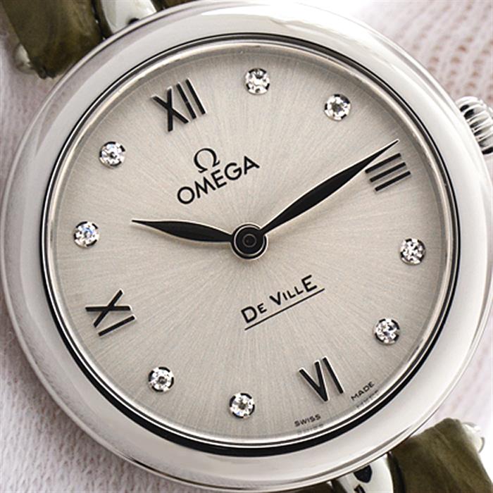 ♪新品・未使用♪ OMEGA（オメガ) 腕時計ケース（非売品）★