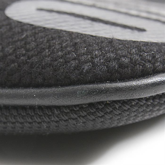 ジミーチュウ バッグ メンズ デレック DEREK ロゴ クラッチバッグ ブラック JIMMY CHOO JIC 173 中古