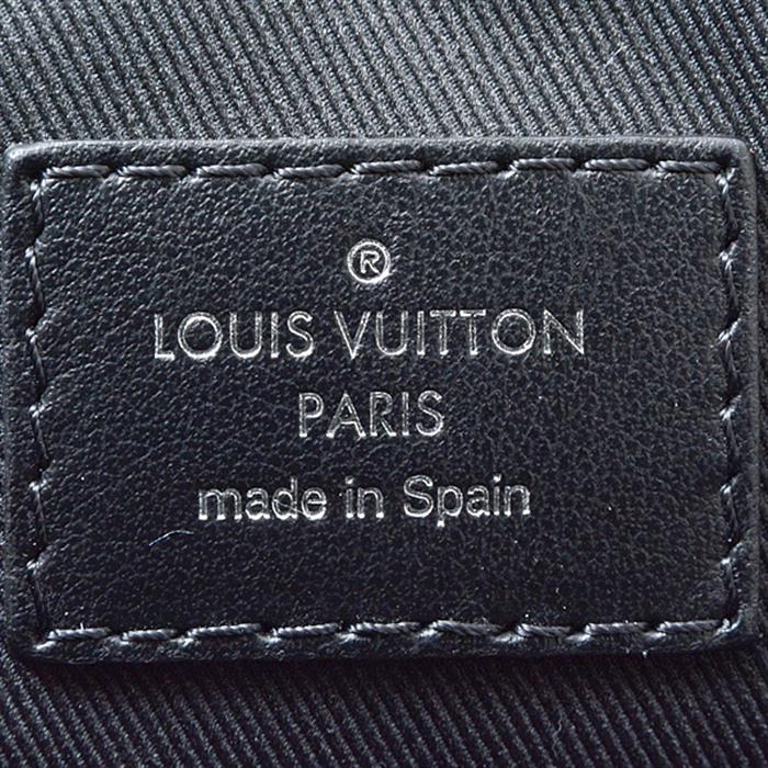 ルイヴィトン バッグ メンズ ショルダーバッグ トロカデロメッセンジャーMM ダミエグラフィット Louis Vuitton N40088 中古