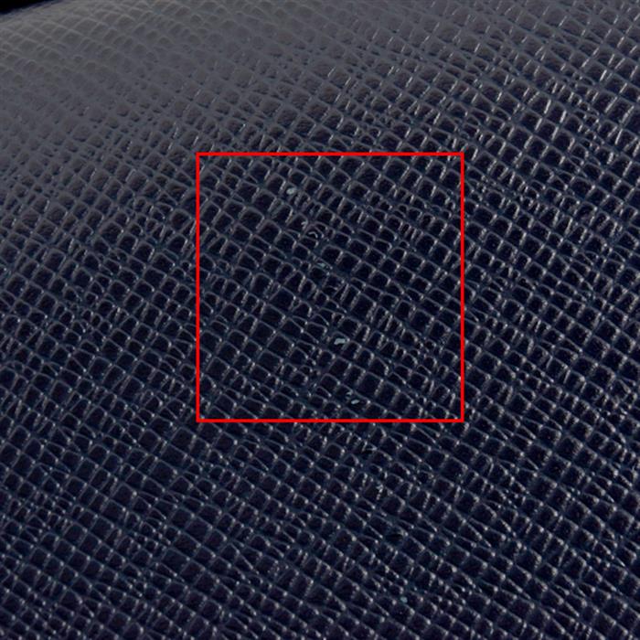 ルイヴィトン バッグ メンズ ジッピーXL クラッチバッグ 財布 タイガ ブルーマリーヌ ネイビー Louis Vuitton M44276 中古