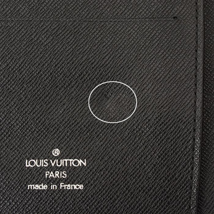 ルイヴィトン 財布 メンズ トラベルケース オーガナイザー アトール アルドワーズ タイガ Louis Vuitton M30652 中古
