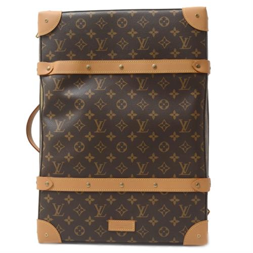LOUIS VUITTON ルイヴィトン バッグ（その他） - 紫x黒