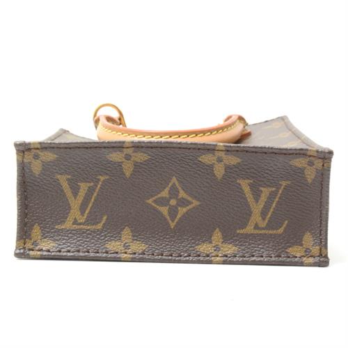 LOUIS VUITTON サックプラ MINIユニセックスミニバッグ