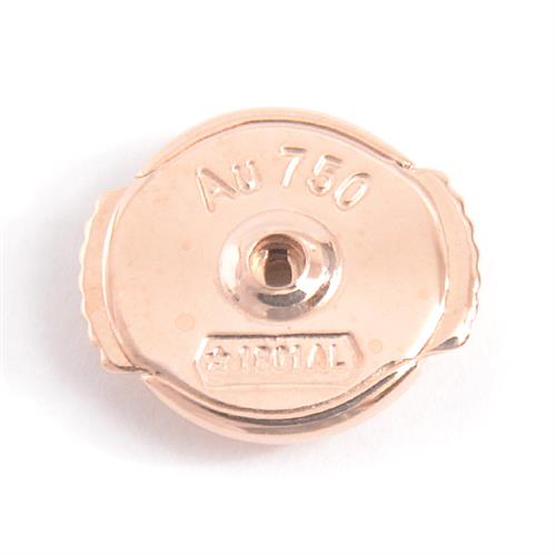 ルイヴィトン Louis Vuitton ピュス イディール ブロッサム LV ダイヤモンド ピアス ピンクゴールド Louis Vuitton 750PG 中古