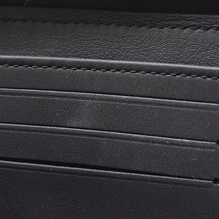 ルイヴィトン 財布 メンズ ラウンドファスナー トランク ジッピーウォレット モノグラムエクリプス Louis Vuitton M80558 中古