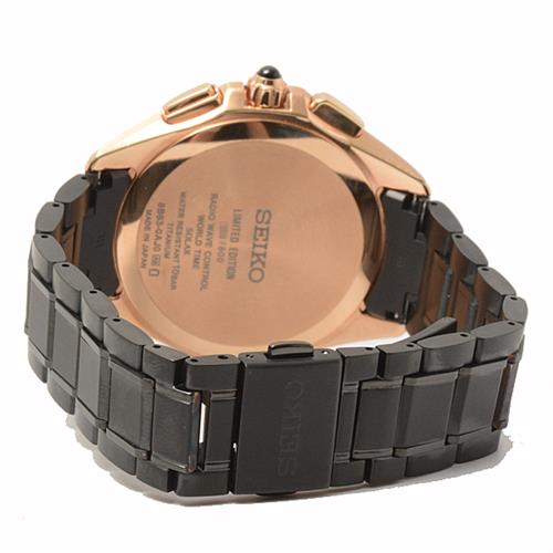 セイコー 時計 メンズ ブライツ エキスパート ソーラー SEIKO BRIGHTZ SAGA254(8B63-0AJ0)TI 中古