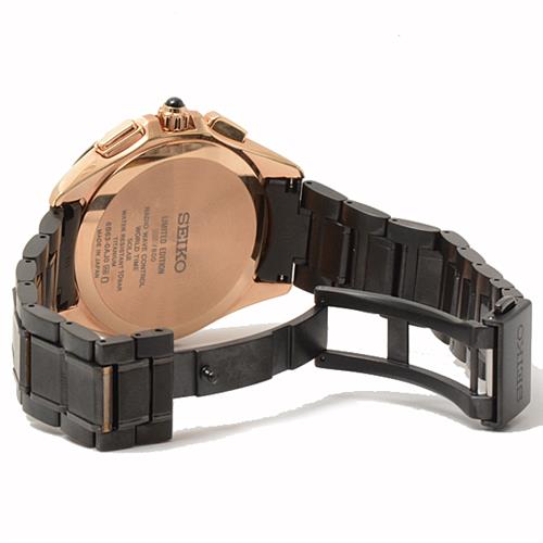 セイコー 時計 メンズ ブライツ エキスパート ソーラー SEIKO BRIGHTZ SAGA254(8B63-0AJ0)TI 中古