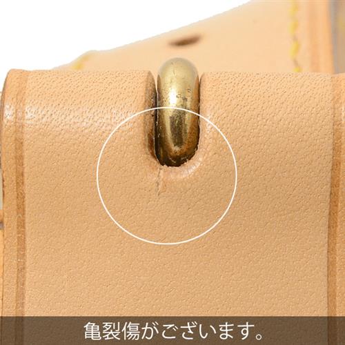 ルイヴィトン ブランド小物 メンズ レディース ユニセックス ショルダーストラップ ヌメ革 Louis Vuitton 中古