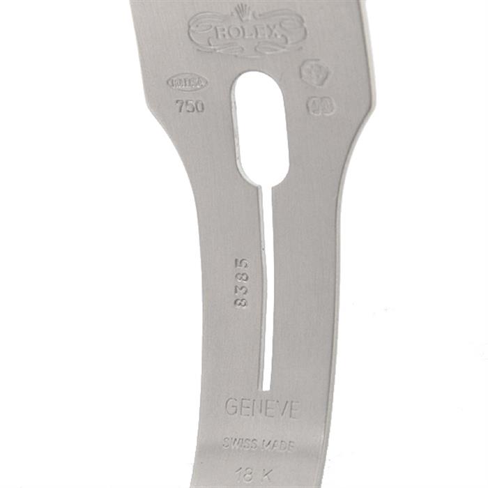 ロレックス 時計 メンズ デイデイト A番 8Pダイヤ 2Pバケットダイヤ ホワイトゴールド 自動巻 ROLEX 750WG 18239A 中古