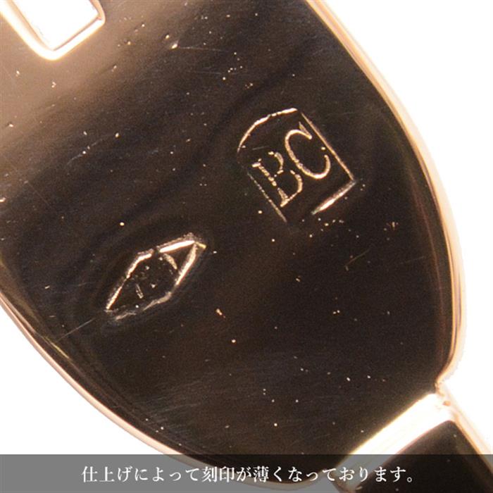 カルティエ 時計 純正 Dバックル 部品 12mm幅 イエローゴールド Cartier 18K 750 YG 中古