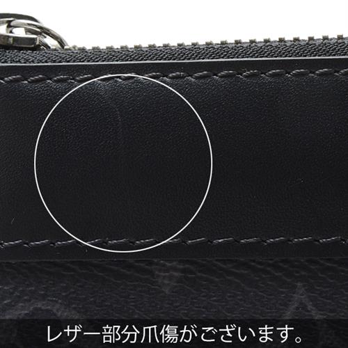 ルイヴィトン バッグ メンズ モノグラムエクリプス ポシェットディスカバリー セカンドバッグ クラッチバッグ Louis Vuitton M62291 中古