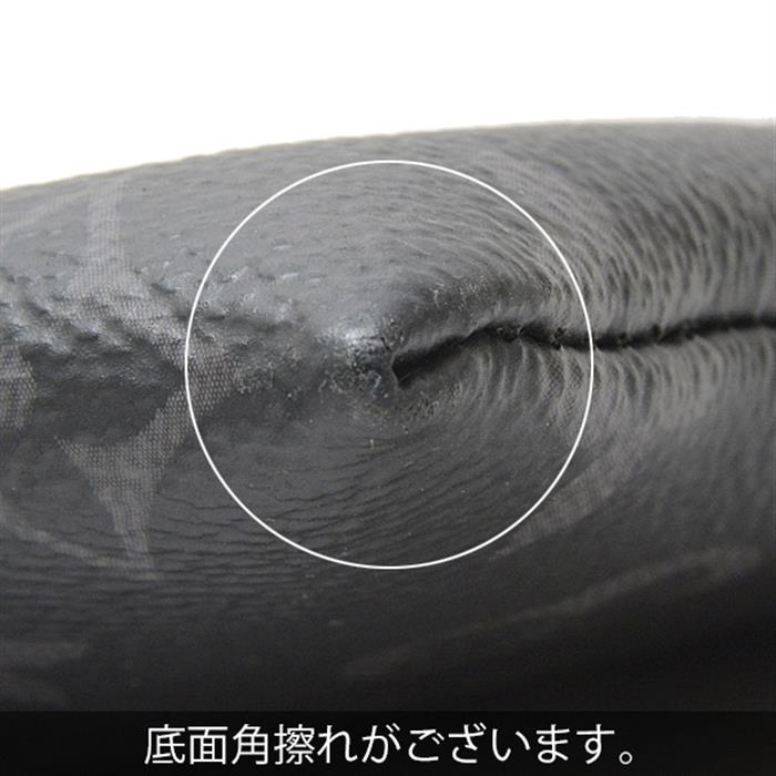 ルイヴィトン バッグ メンズ モノグラムエクリプス ポシェットディスカバリー セカンドバッグ クラッチバッグ Louis Vuitton M62291 中古