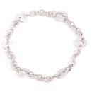 ブルガリ ブレスレット レディース メンズ ブルガリブルガリ ホワイトゴールド BVLGARI 750WG 中古