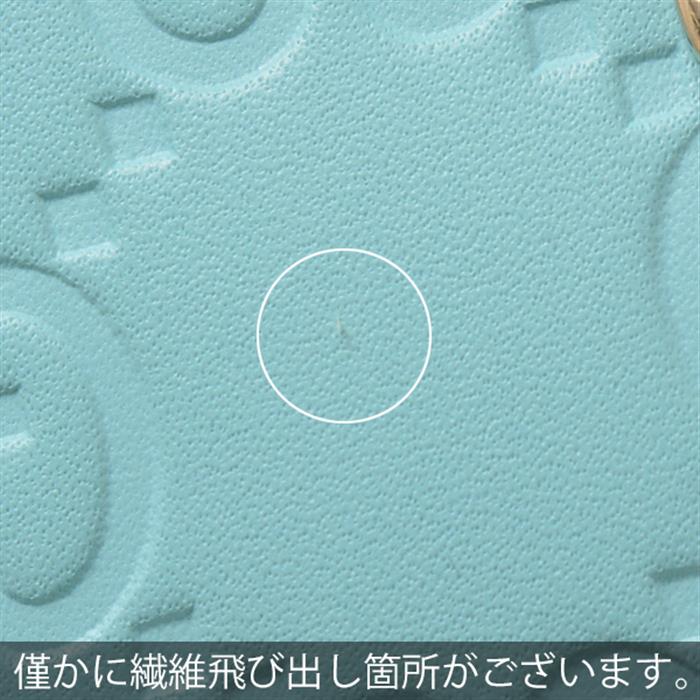 グッチ 財布 レディース グッチシマ リボン付きフラップ長財布 レザー ブルー系 GUCCI 388679 中古