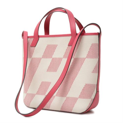 エルメス バッグレディース トワルアッシュ×ヴォースイフト Hアンビエ27 2WAY HERMES Z刻印 未使用展示品