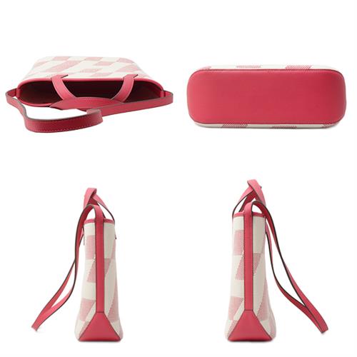 エルメス バッグレディース トワルアッシュ×ヴォースイフト Hアンビエ27 2WAY HERMES Z刻印 未使用展示品